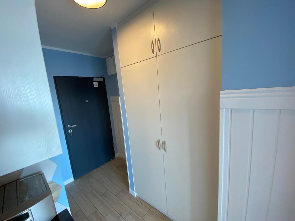 Little White Frog Apartment Szczecin Exterior photo