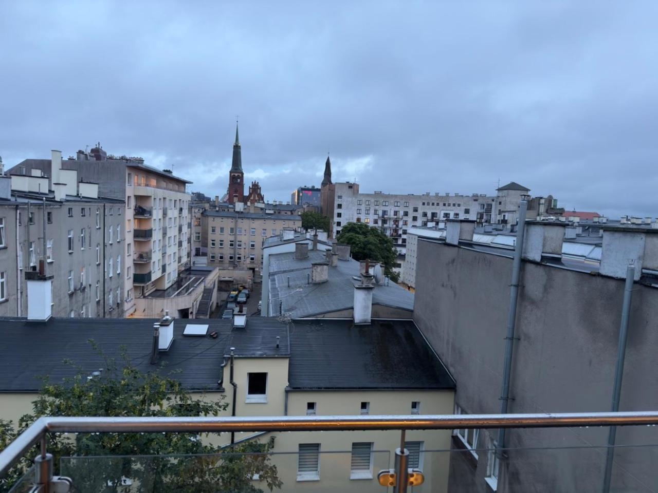 Little White Frog Apartment Szczecin Exterior photo
